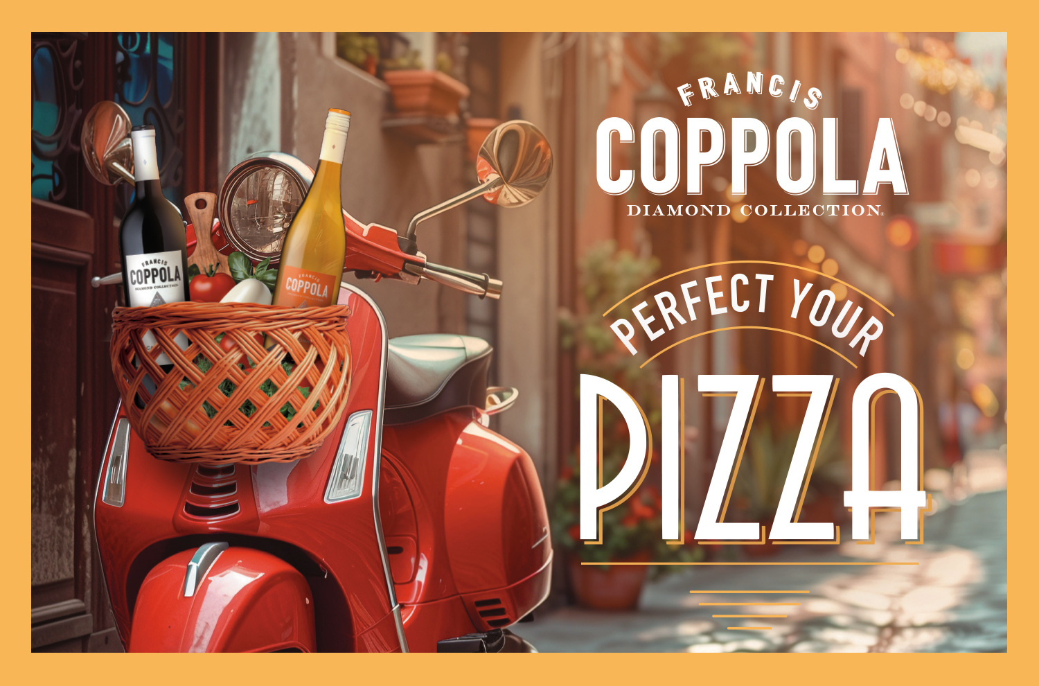 Delicato Family Wines / Francis Ford Coppola Winery Sweepstakes